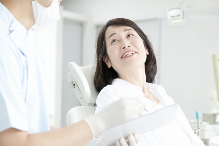 歯科衛生士の仕事